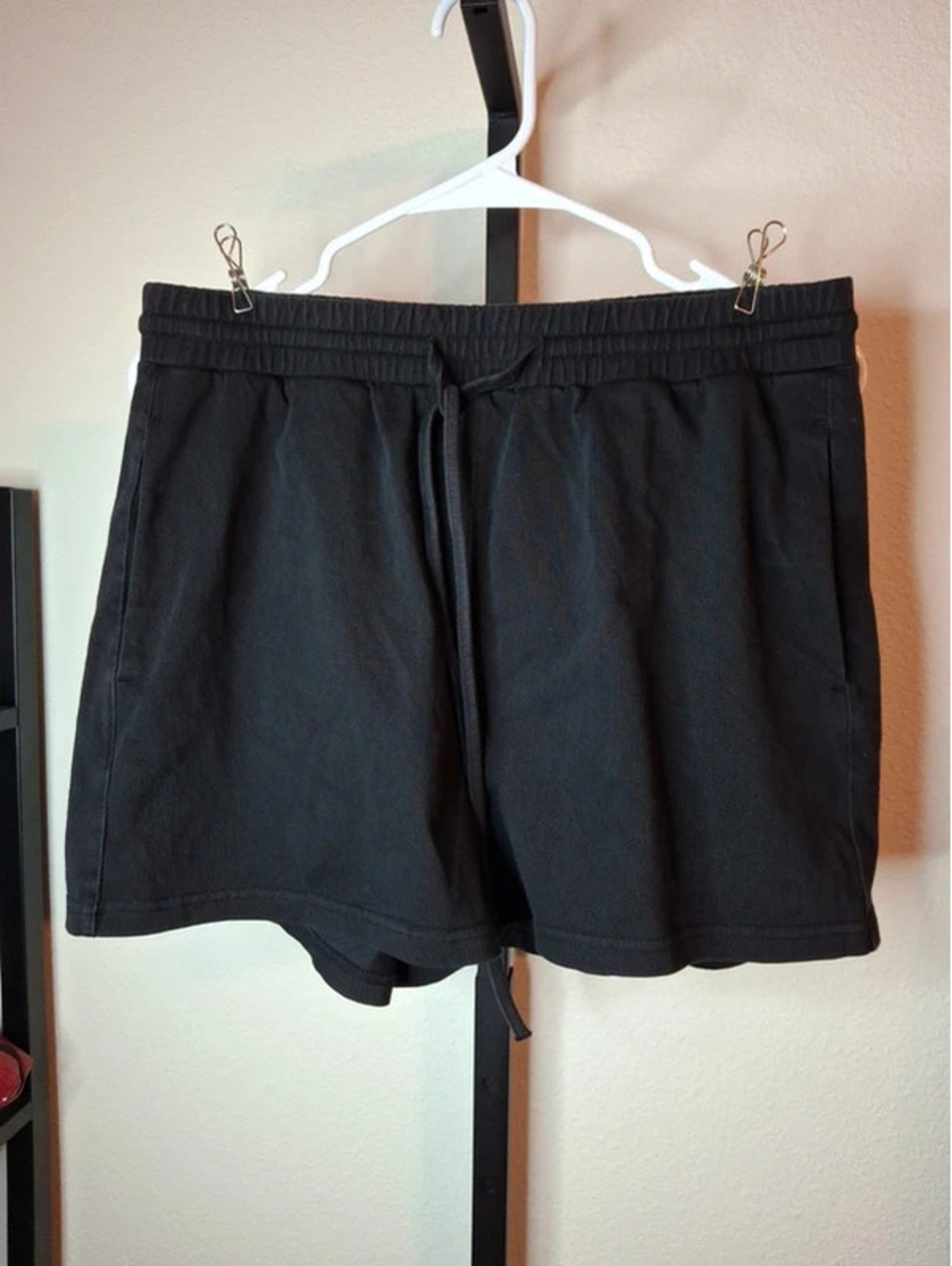 Halara Women's Stretchy Denim Shorts size M